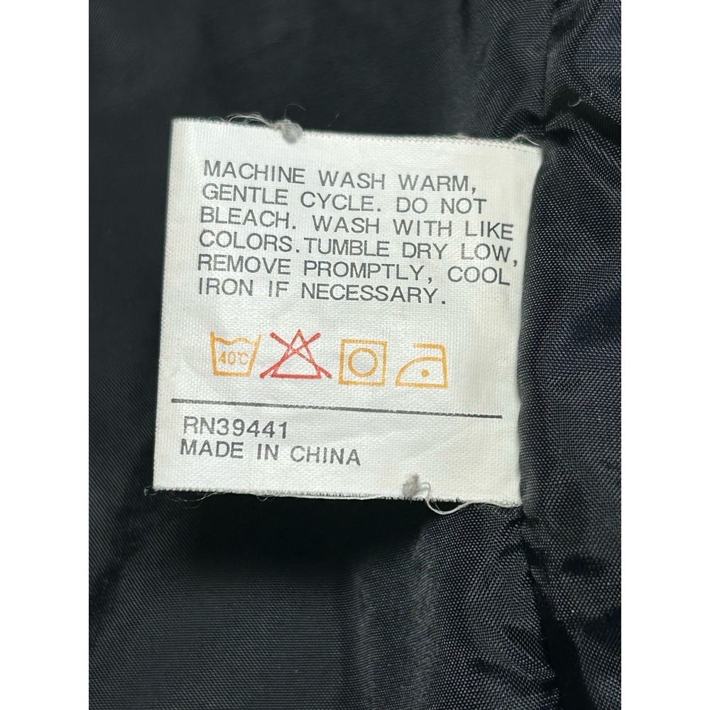 Pacific Trail Jacket Mens XL Grey/Green Hooded Full Zip Fleece Lined Winter Warm - Picture 6 of 9